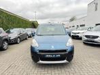 Peugeot Partner Tepee Active STT 1.6 e-HDi 92PK Airco, Auto's, Voorwielaandrijving, Euro 5, Gebruikt, 4 cilinders