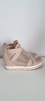 Sneakers Marc Cain maat 37, Beige, Ophalen of Verzenden, Sneakers, Gedragen