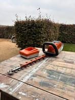 Sithl heggenschaar HSA 86 - met toebehoren, Tuin en Terras, Ophalen, Zo goed als nieuw
