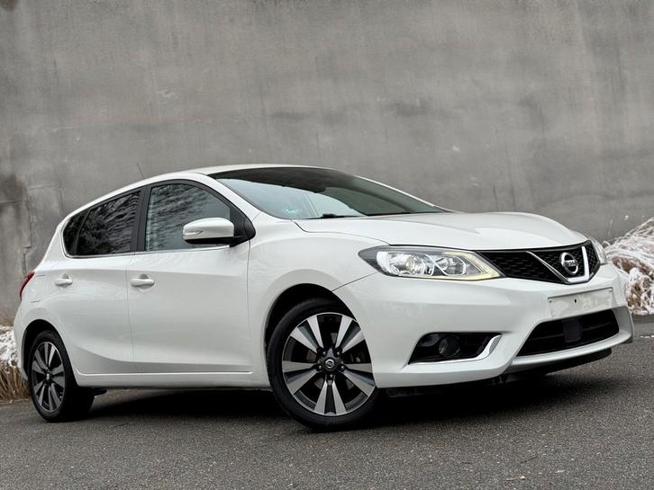 Nissan Pulsar 1.2 Benzine Euro 6b 2016, Auto's, Nissan, Particulier, Pulsar, Achteruitrijcamera, Airconditioning, Bluetooth, Boordcomputer