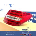 W204 FACELIFT ACHTERLICHT RECHTS A2048202764 C63 LED ORIGINE, Auto-onderdelen, Gebruikt, -, Ophalen of Verzenden, -