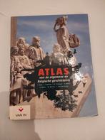 Atlas van de algemene en Belgische geschiedenis, Ophalen, ASO, Geschiedenis, Diverse auteurs