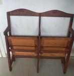 Sièges pliants de cinéma, Enlèvement