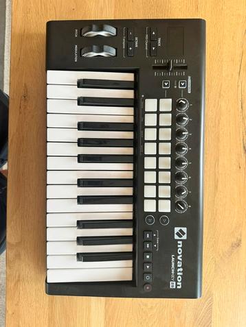 Novation Launchkey 25 beschikbaar voor biedingen