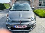 Fiat 500, Auto's, Fiat, Stof, Euro 6, Handgeschakeld, Grijs