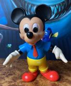 Mickey pieper, Ophalen of Verzenden, Mickey Mouse, Gebruikt, Beeldje of Figuurtje