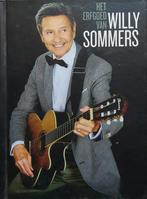 Boek en 2 cd´s Willy Sommers, Ophalen of Verzenden, Zo goed als nieuw