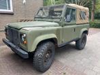 Landrover defender 90, 4 cilinders, Defender, Particulier, 2 zetels