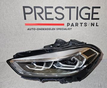 Koplamp BMW 1 Serie F40 Origineel Full LED Links 9428811-15 beschikbaar voor biedingen
