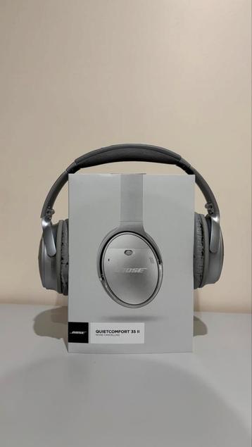 Bose Quietcomfort 2 Koptelefoon - te kooo beschikbaar voor biedingen