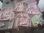 Ballet pakjes rooze 4tot6 en 6tot8, Kinderen en Baby's, Ophalen, Zo goed als nieuw, Meisje, Setje