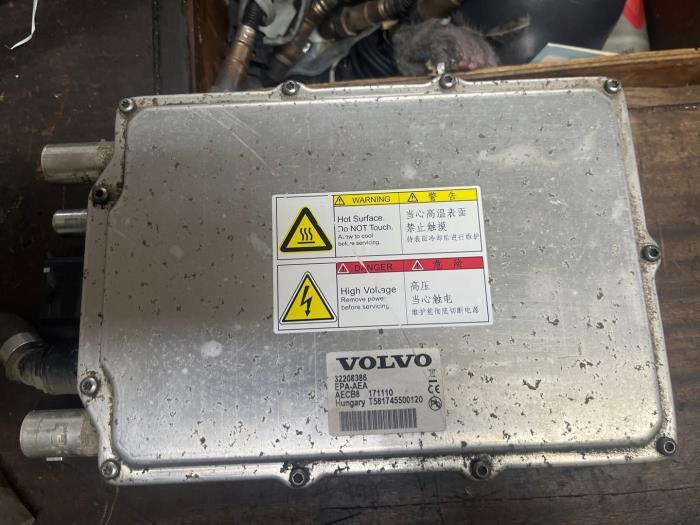 Computer hybride accu van een Volvo XC90, Auto-onderdelen, Elektronica en Kabels, Volvo, Gebruikt, 3 maanden garantie