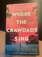 Where the crawdads sing - Delia Owens, Boeken, Ophalen, Gelezen, Delia Owens