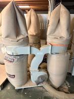 stofafzuiging, Ophalen, Gebruikt