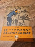 Le "Typhon" rejoint sa base, Ophalen of Verzenden