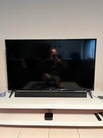 LED TV LG ( 49 inch ) , plus soundbar Samsung., Audio, Tv en Foto, Televisies, Ophalen, Zo goed als nieuw, LED, LG