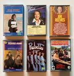 Rubettes,Osmonds,Manfred Mann,Trini Lopez…, Pop, Originale, 2 à 25 cassettes audio, Utilisé