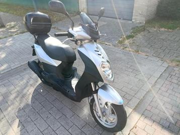 Sym orbit 125 beschikbaar voor biedingen