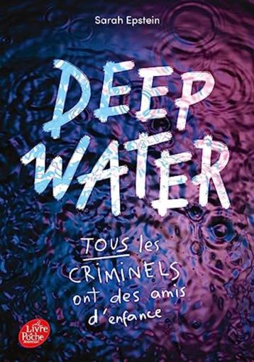 Deep Water beschikbaar voor biedingen