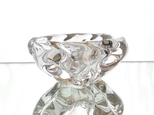 Daum Nancy France kristallen schaaltje, Antiquités & Art, Antiquités | Verre & Cristal, Enlèvement ou Envoi