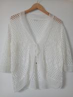 SUPER JOLIS NOUVEAUX GILETS TRICOTÉS TAILLE M S L, Vêtements | Femmes, Homewear, Enlèvement ou Envoi, Neuf, Taille 38/40 (M), Blanc