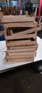 Brandhout, Enlèvement