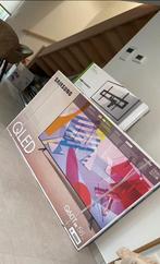 Samsung Q led tv 146 cm - 58 inch, Ophalen of Verzenden, Zo goed als nieuw, LED, Samsung
