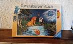 Ravensburger De Leeuwenkoning Puzzel, Ophalen of Verzenden, Minder dan 500 stukjes, Zo goed als nieuw, Legpuzzel