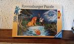 Puzzle ravensburger le roi lion, Enlèvement ou Envoi, Moins de 500 pièces, Comme neuf, Puzzle