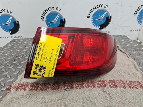 RENAULT CLIO [R_TAILLIGHT] 2019, Auto-onderdelen, Verlichting, Gebruikt, ARN erkend, Stiba lid, Erkend duurzaam, Ophalen of Verzenden