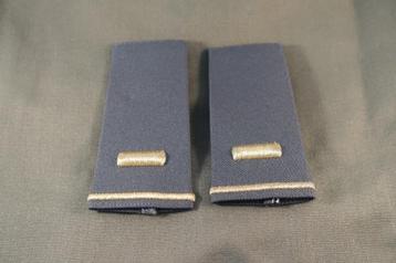 US ARMY # 17 - SECOND LIEUTENANT (set)  beschikbaar voor biedingen
