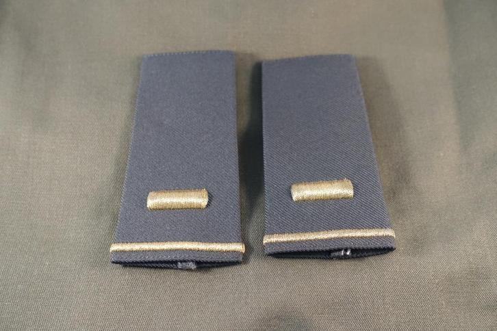 US ARMY # 17 - SECOND LIEUTENANT (set), Verzamelen, Militaria | Algemeen, Landmacht, Embleem of Badge, Ophalen of Verzenden