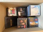 Set van ongeveer cd's van verschillende genres, Ophalen, Gebruikt