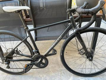 Racefiets Triban RC500 - maat XS - Shimano Sora, Fietsen en Brommers, Ophalen, Gebruikt