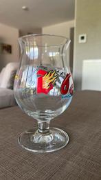 Duvel glas 30 jaar brandweer Puurs, Ophalen, Nieuw
