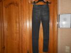 zwarte jeans mt 134 TAO, Broek, Gebruikt, Tape à l'oeil, Meisje