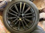 Porsche Panamera 20 inch velgen origineel, Auto-onderdelen, Banden en Velgen, Ophalen, Gebruikt, Velg(en), 275 mm