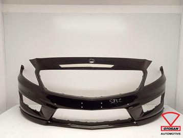 Mercedes A Klasse W176 AMG Voorbumper Bumper 6xPDC Origineel beschikbaar voor biedingen