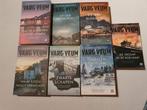 7 boeken van Varg Veum geschreven door Gunnar Staalesen, Boeken, Detectives, Ophalen of Verzenden, Zo goed als nieuw, Gunnar Staalesen