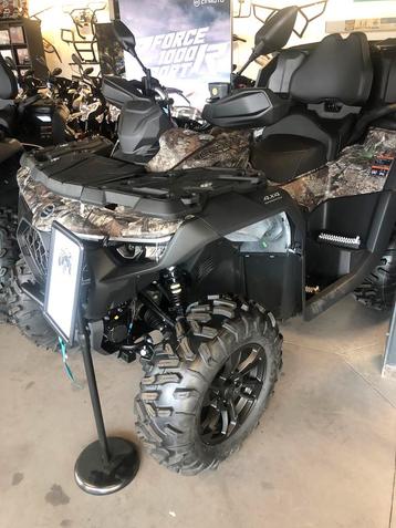 CFMOTO CFORCE 1000 TOURING AGRI G3 BY CFMOTOFLANDERS beschikbaar voor biedingen