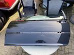 Bmw E46 coupe portier cabrio deur zwart links 3-serie, Ophalen, Gebruikt, BMW, Deur