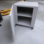 bureau kastje metaal, Ophalen, Gebruikt, Bureau