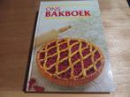 NIEUW /  Ons Bakboek KVLV – Marie José Maasen  / 1990, Boeken, Gezond koken, Nieuw, Marie José Maasen, Europa
