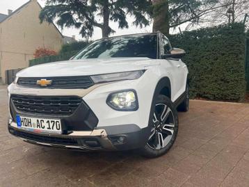 Chevrolet Trailblazer Ecotec 1.3L rs engine € 24.700 ,- ex disponible aux enchères