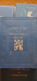 Resistance Belge, Ophalen