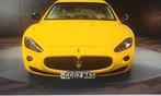 Maserati GRANTURISMO, Autos, Particulier, Achat, Granturismo