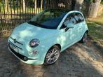 fiat 500 **als nieuw**73000km*pano dak *navi* pdc* led* alu*, Auto's, Fiat, Voorwielaandrijving, 4 zetels, Stof, 4 cilinders