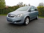 Très belle Opel Zafira 1.7cdti Euro 5, 7 place, prêt à immat, Voorwielaandrijving, Euro 5, 135 g/km, 4 cilinders