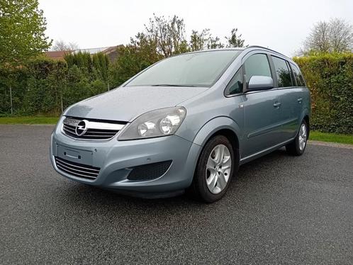 Très belle Opel Zafira 1.7cdti Euro 5, 7 place, prêt à immat, Auto's, Opel, Zafira, ABS, Airbags, Airconditioning, Boordcomputer