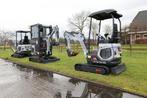 Minigraafmachine Kingway YAMA S15K LITE met of zonder cabine, Zakelijke goederen, Machines en Bouw | Kranen en Graafmachines, Ophalen